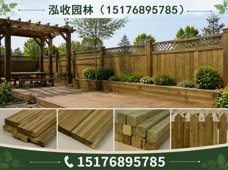 保定泓收园林展示图